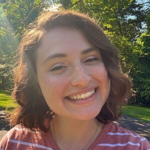 Meet your Posher, Maddy